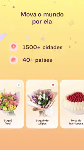 Flowwow: Presentes e entrega screenshot