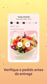 Flowwow: Presentes e entrega screenshot