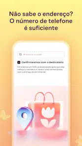 Flowwow: Presentes e entrega screenshot