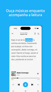 Fluency - Aprenda idiomas screenshot