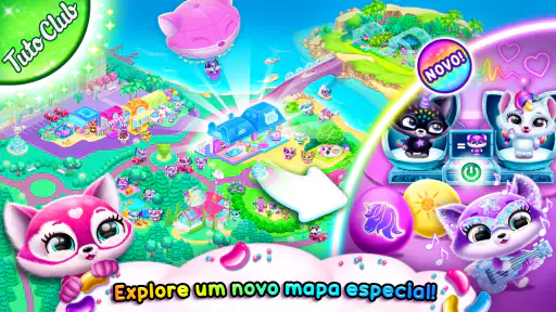 Fluvsies: Uma fofura para amar 1