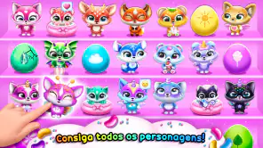 Fluvsies: Uma fofura para amar screenshot