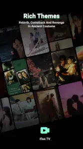 Flux TV - Dramas & Joy screenshot