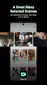Flux TV - Dramas & Joy screenshot