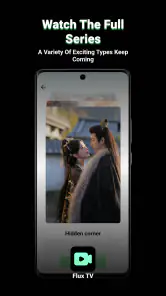 Flux TV - Dramas & Joy screenshot