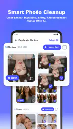 FluxClean-Photo&Video Cleaner 3