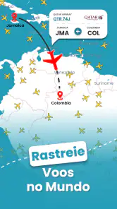 Flymat: Rastreio de vôos screenshot