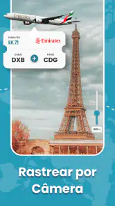 Flymat: Rastreio de vôos screenshot