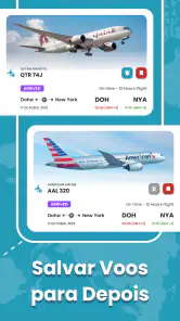 Flymat: Rastreio de vôos screenshot