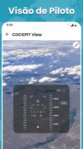 Flymat: Rastreio de vôos screenshot