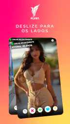 Flyrt: Aplicativo de Namoro 3