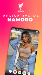 Flyrt: Aplicativo de Namoro 6