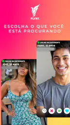 Flyrt: Aplicativo de Namoro 7