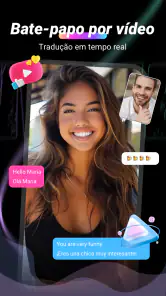 FogoLive - Bate-papo e vídeo screenshot