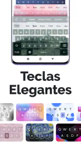 Fonts Art - Fontes de letras screenshot