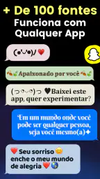 Fonts: Teclado com fontes 2