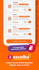 Food To Save: salve alimentos screenshot