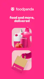foodpanda: food & groceries 7