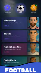 Football Bingo - Footy Games 1