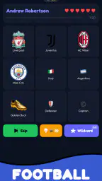 Football Bingo - Footy Games 2