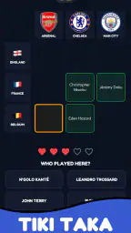 Football Bingo - Footy Games 3