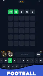Football Bingo - Footy Games 5