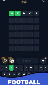 Football Bingo - Footy Games screenshot