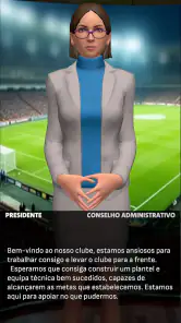 Football Club Management 2026 screenshot