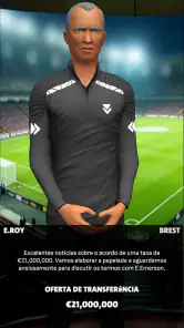 Football Club Management 2026 screenshot