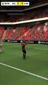 Football Club Management 2026 screenshot