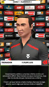 Football Club Management 2026 screenshot