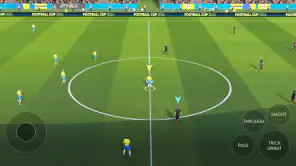 Football Cup 2026 - Futebol 26 screenshot