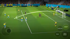 Football Cup 2026 - Futebol 26 screenshot
