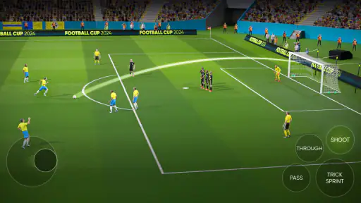 Football Cup 2026 - Futebol 26 5