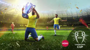 Football Cup 2026 - Futebol 26 screenshot