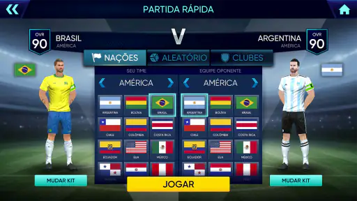 Football Cup Pro 2025: Futebol 1