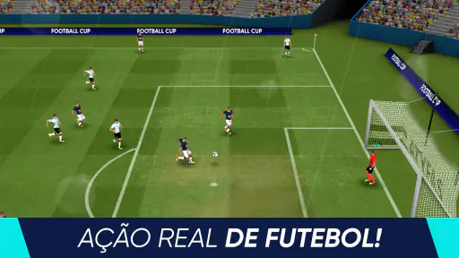 Football Cup Pro 2025: Futebol 3