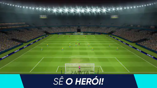 Football Cup Pro 2025: Futebol 4