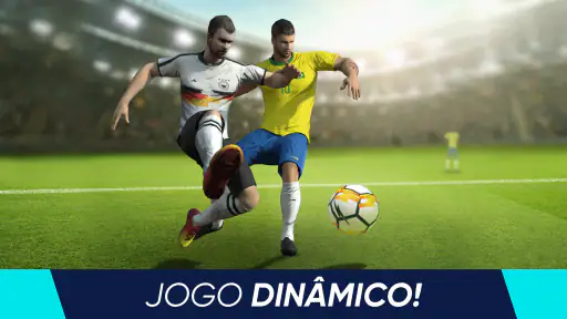 Football Cup Pro 2025: Futebol 6