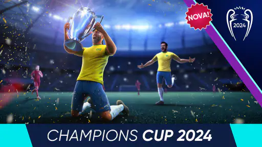 Football Cup Pro 2025: Futebol 8