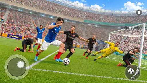 Football Game Soccer League 26 2