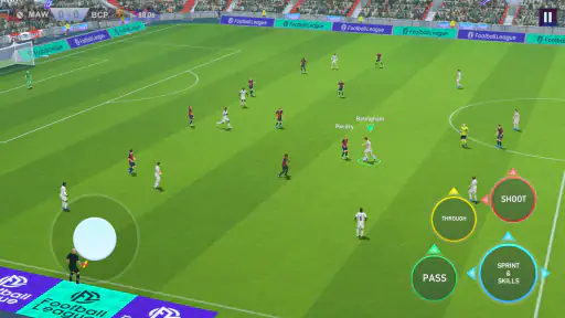 Football League 2025 3