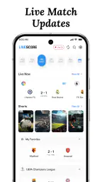 Football Live Score Highlights 1