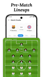 Football Live Score Highlights 2