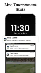Football Live Score Highlights 4
