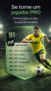 Football Pro – Treine 24/7 screenshot