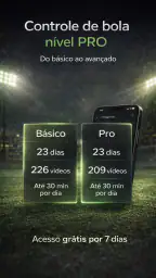 Football Pro – Treine 24/7 2