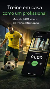 Football Pro – Treine 24/7 screenshot