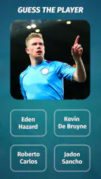Football Quiz - Teste futebol 1