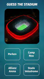 Football Quiz - Teste futebol 3